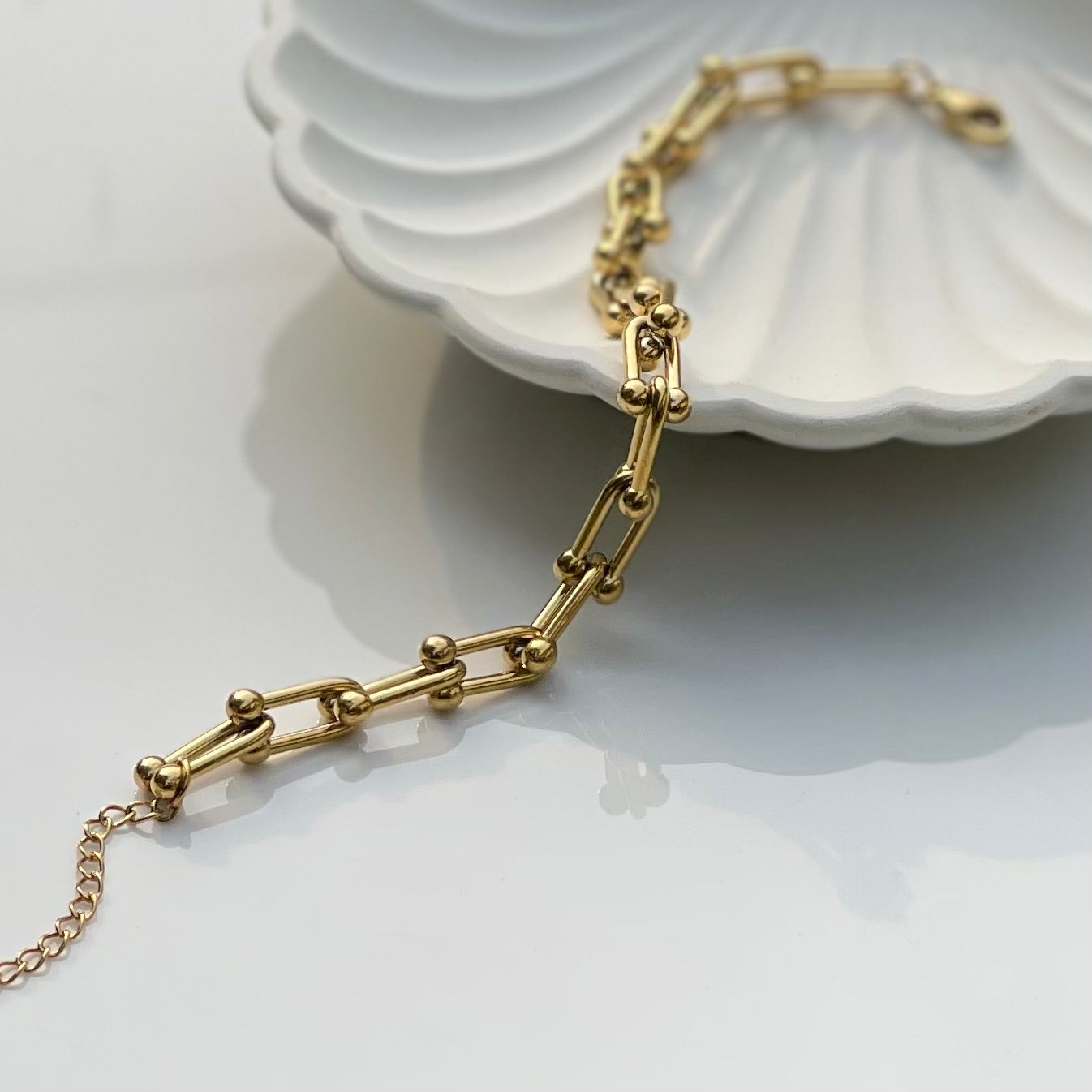 GOLDENSPIRE BRACELET