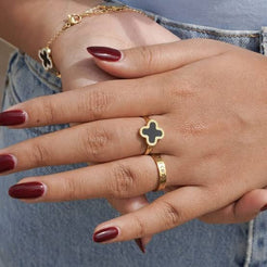 CLOVER Adjustable RING