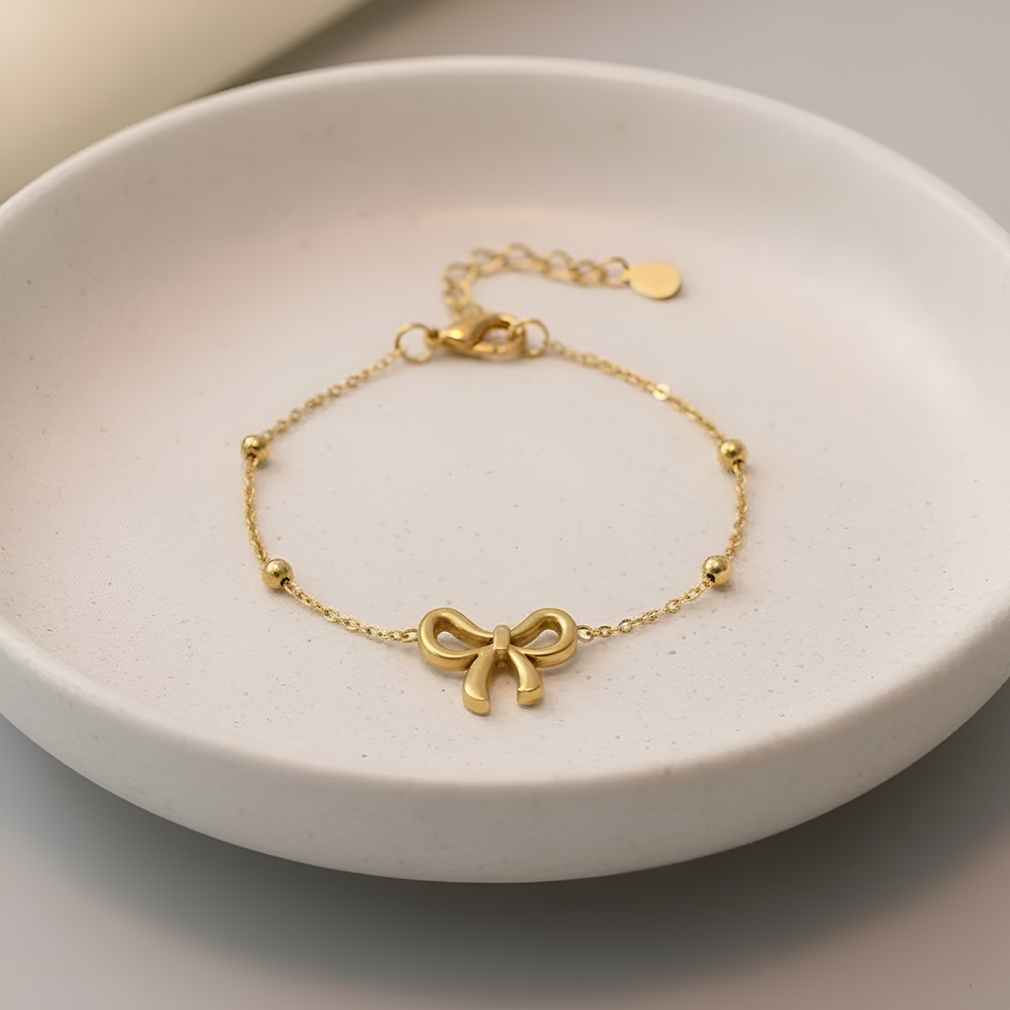 Bow Bracelet