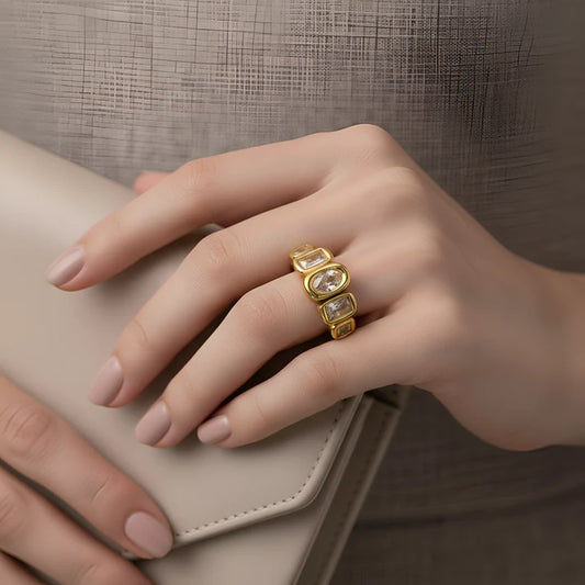 Monroe Ring