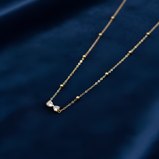 Twilight Bead Necklace