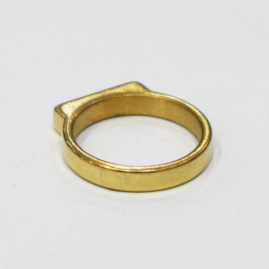 VERSACE RING