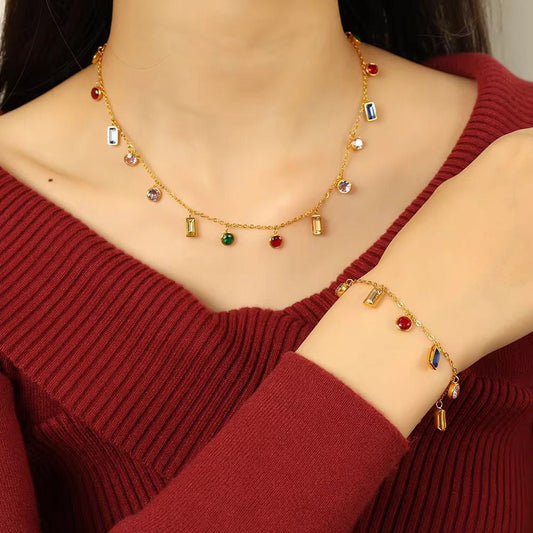 Houla Jewellery Set
