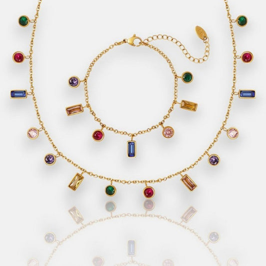 Houla Jewellery Set