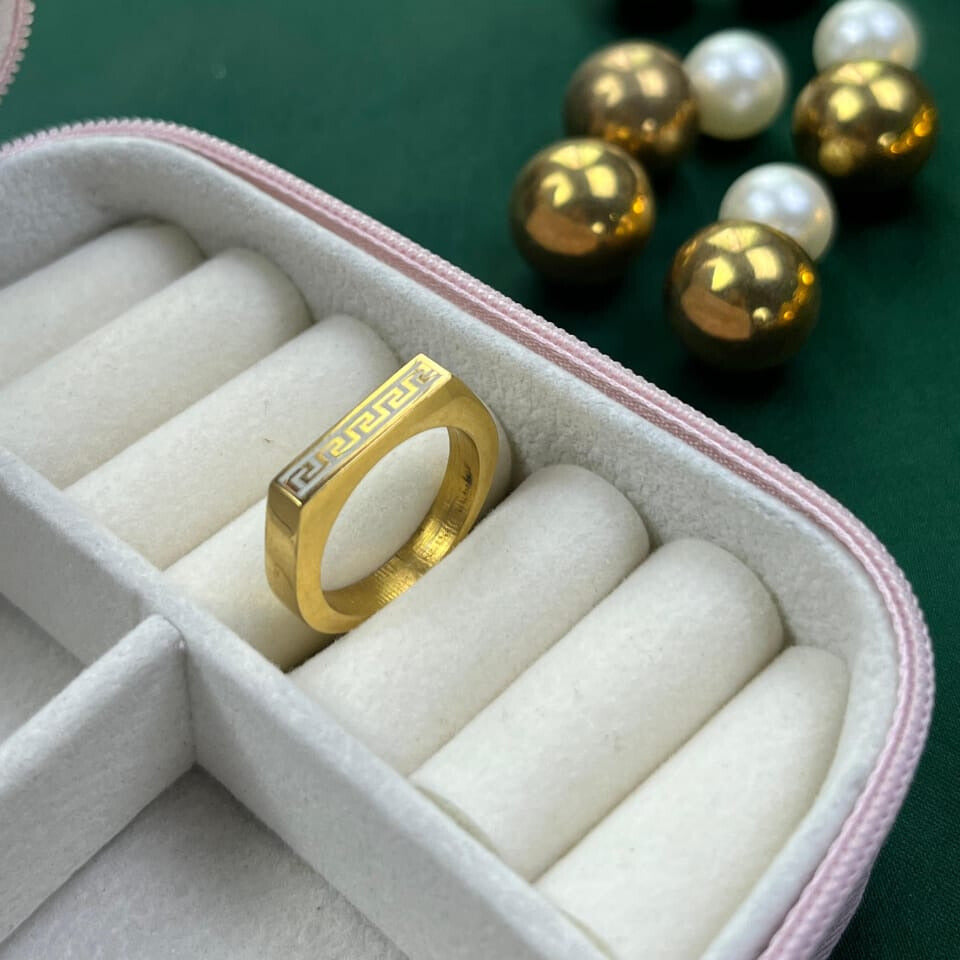 VERSACE RING