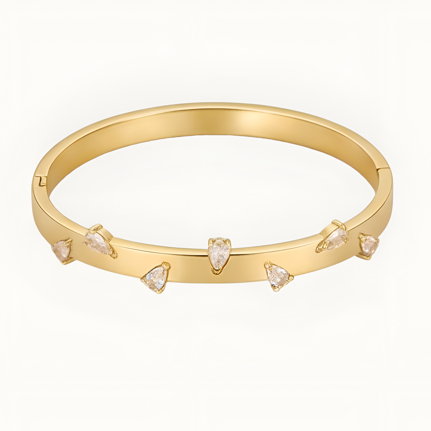 PREMIUM HAINA BANGLE | PREMIUM STAINLESS STEEL