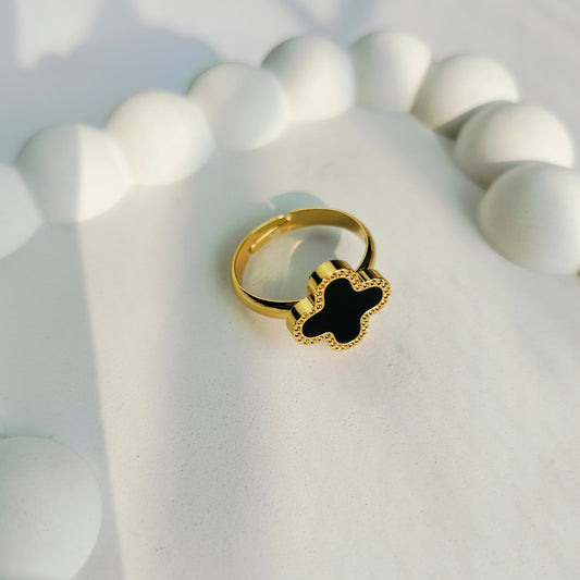 CLOVER Adjustable RING