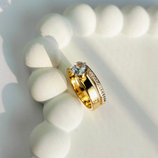 DIAMOND PREMIUM RING