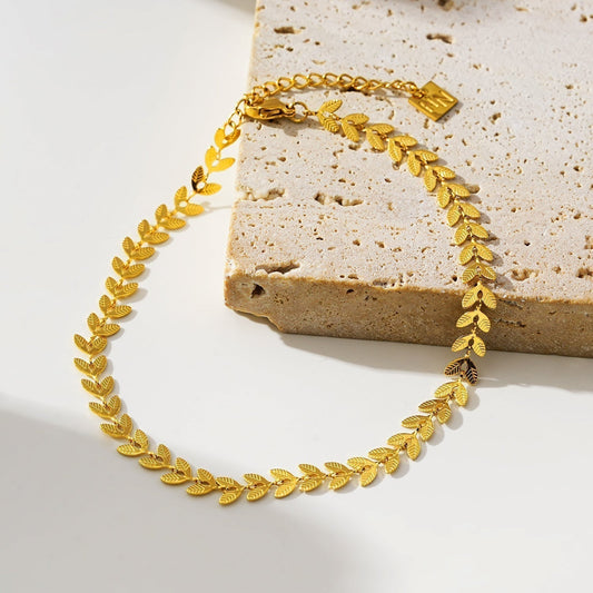 Arrow Anklet