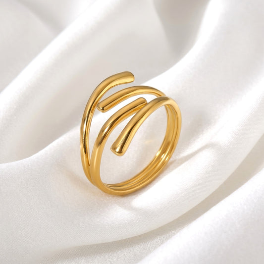 Elliot Ring - Adjustable