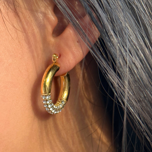 PREMIUM CIRCLE EARRINGS