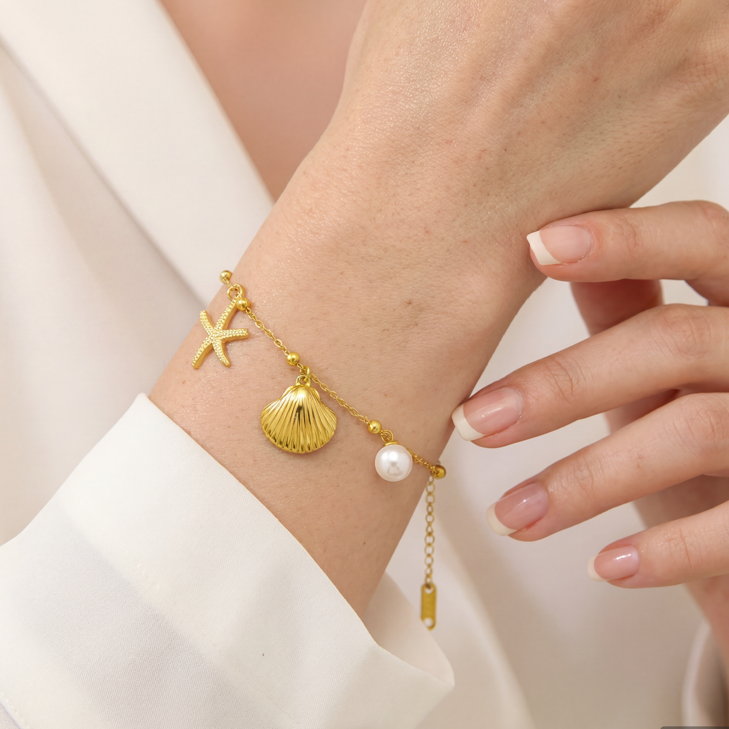 Sea Charms Bracelet