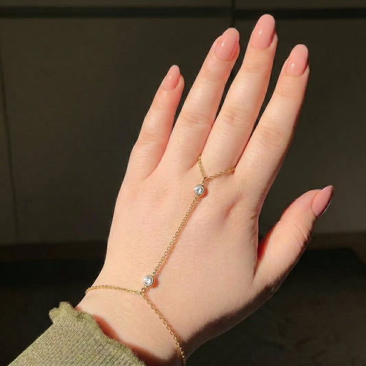 Stainless steel Mini Diamond Anja