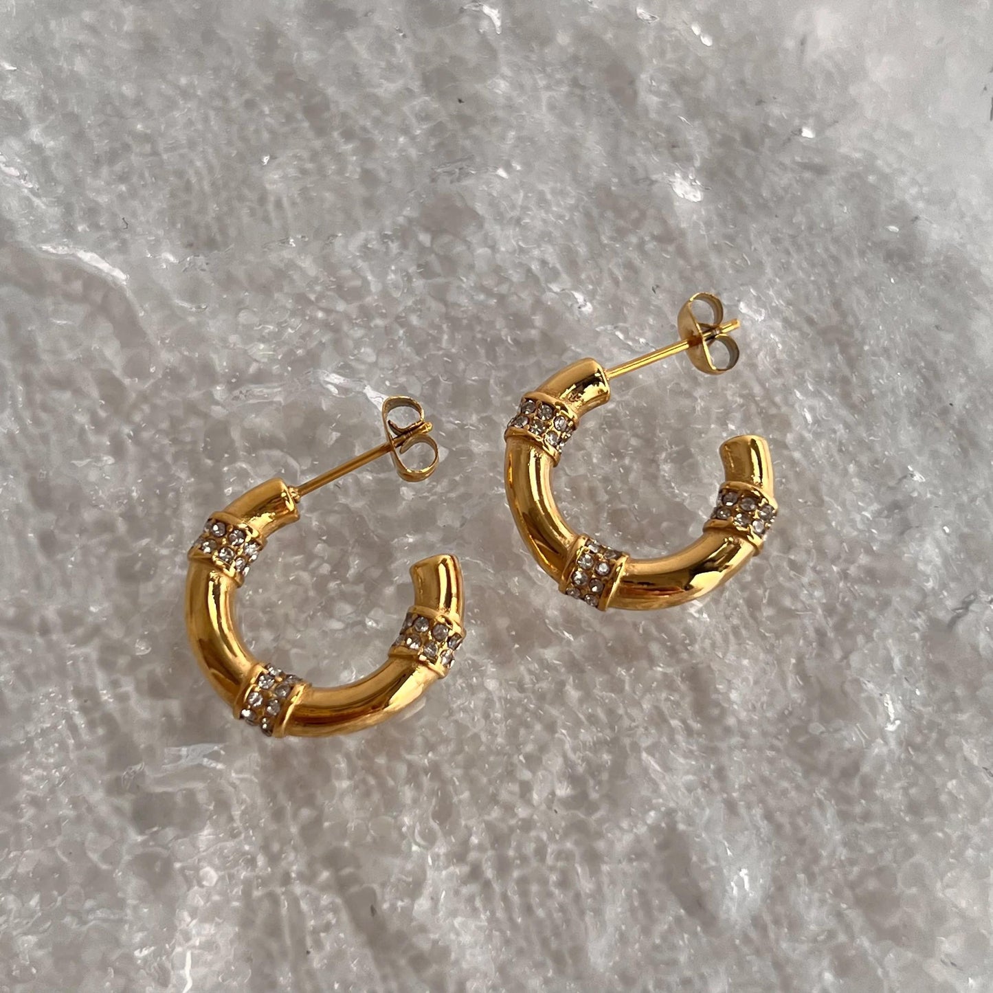 Coiled Hoops