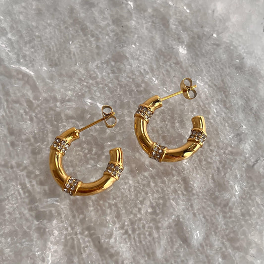 Coiled Hoops