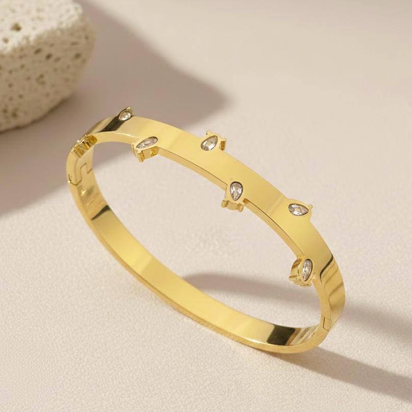 PREMIUM HAINA BANGLE | PREMIUM STAINLESS STEEL