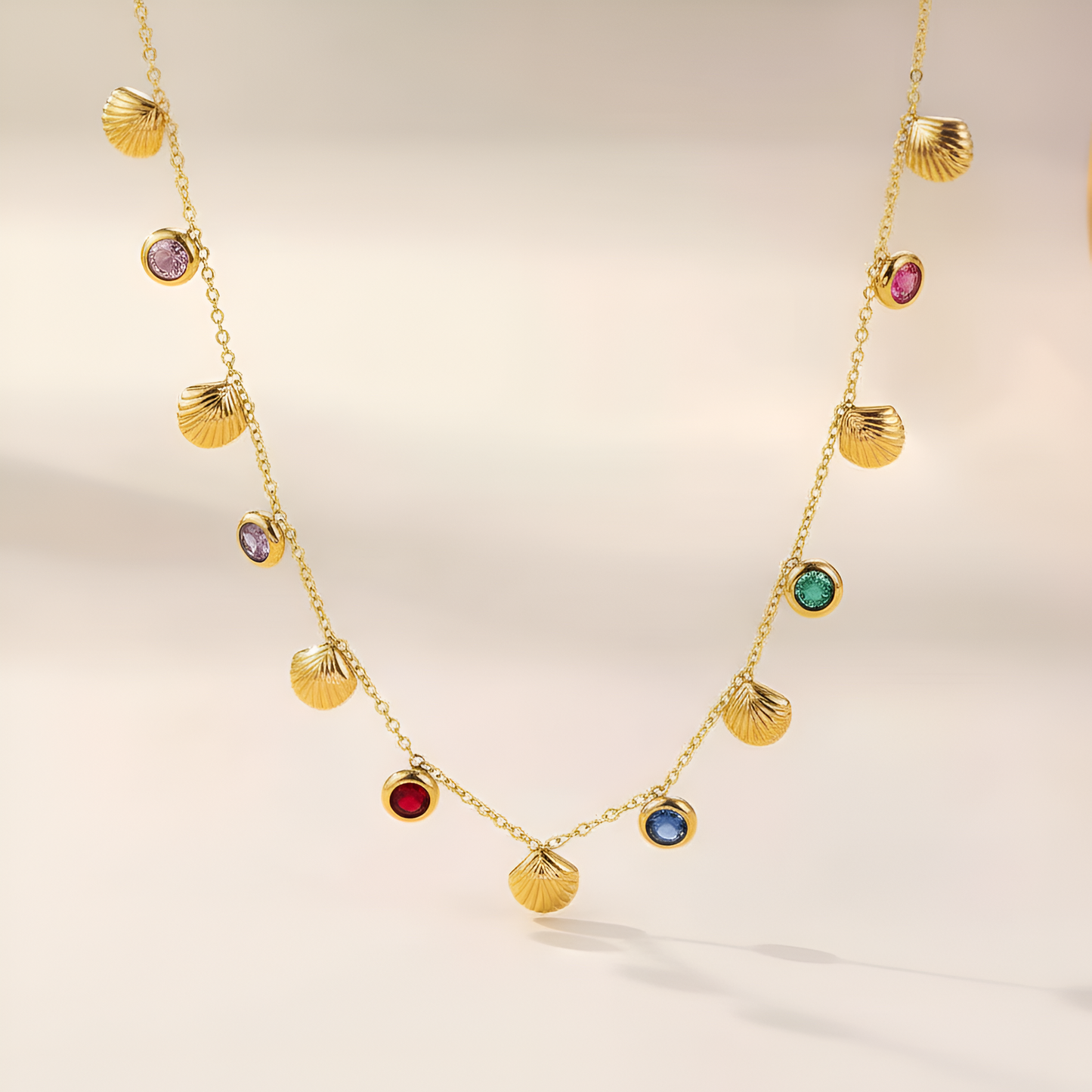 Sia Necklace