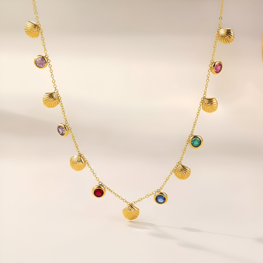 Sia Necklace