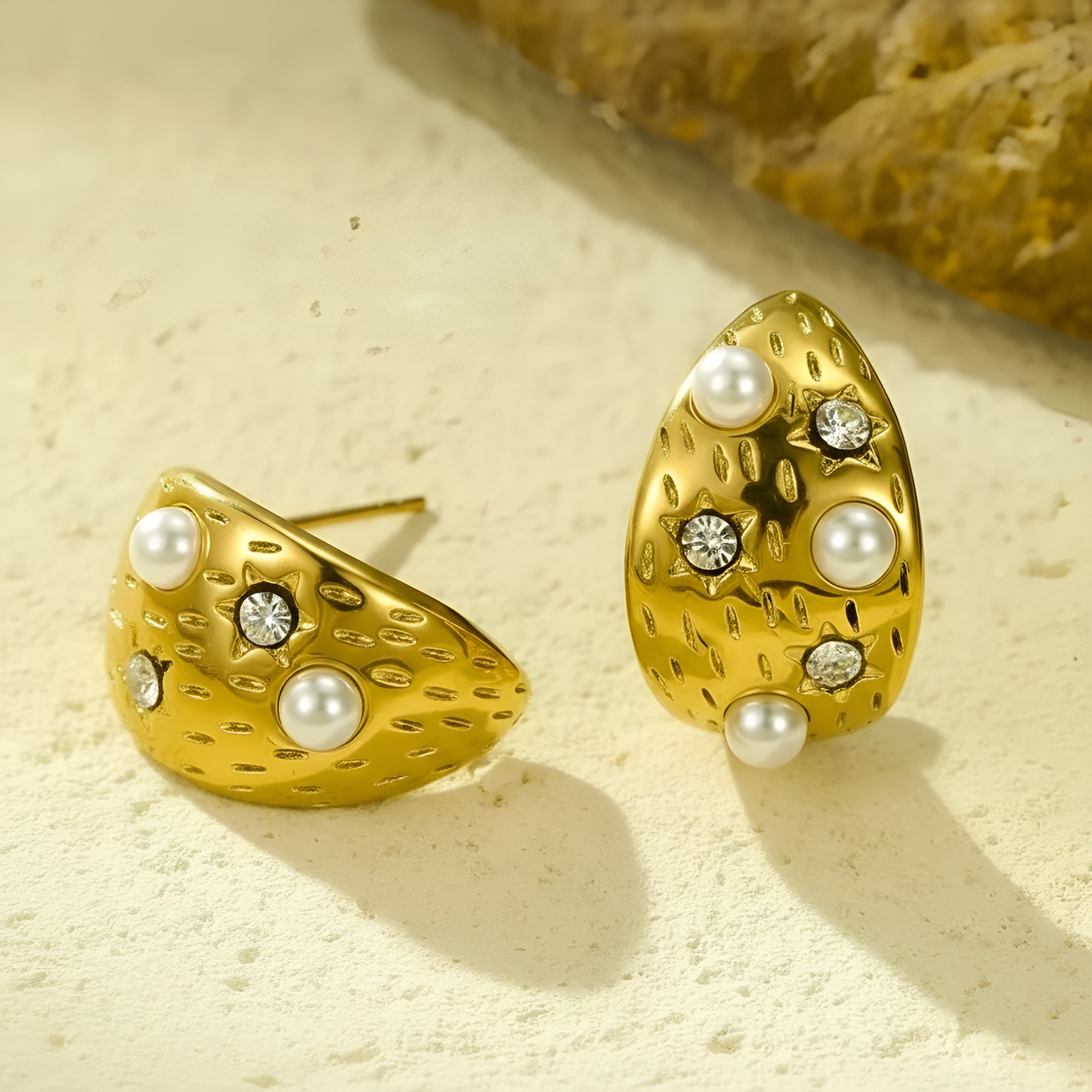 Celestia Drops Earrings