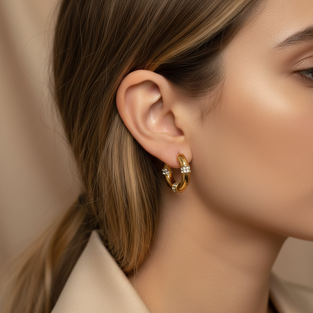 Coiled Hoops