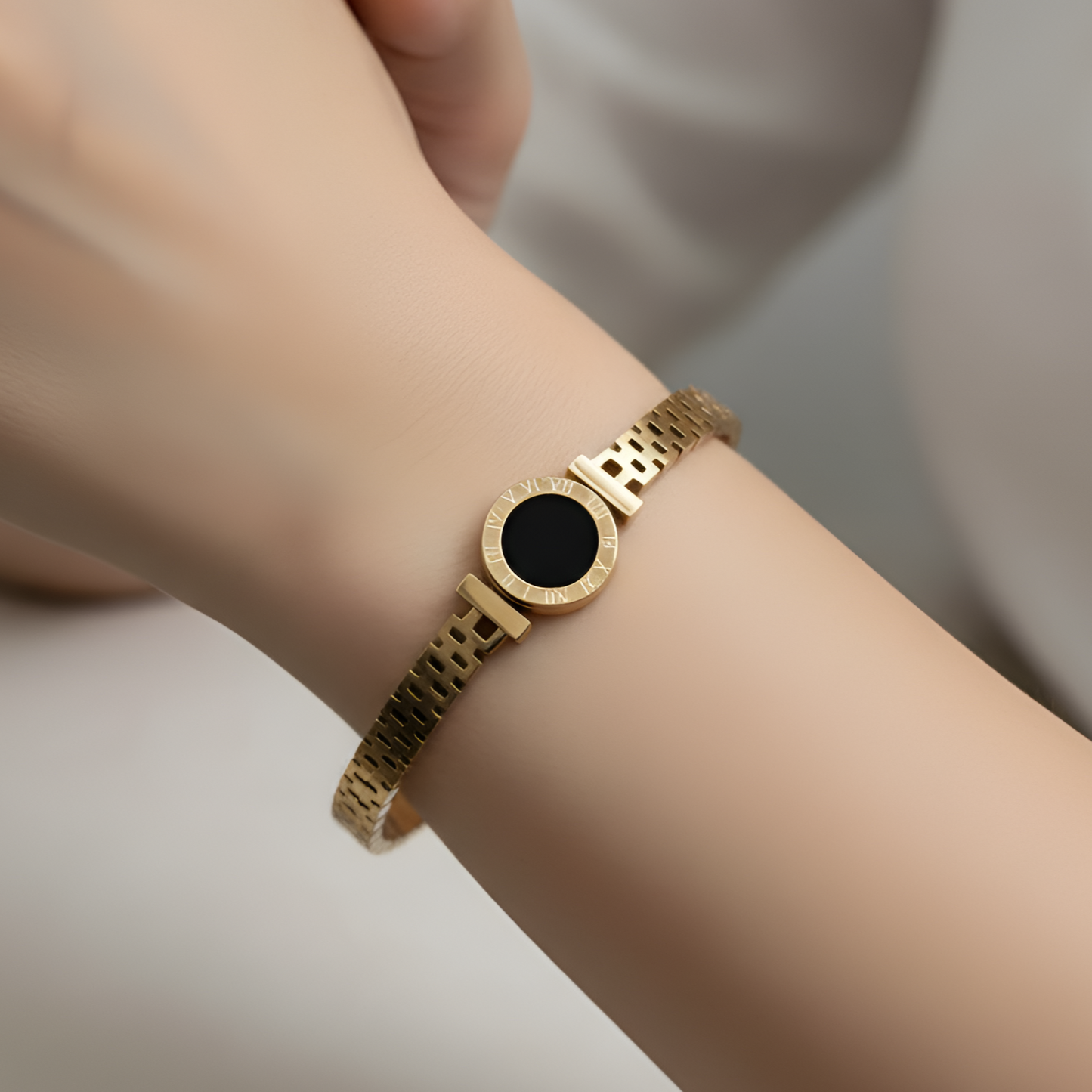 Circle Bangle