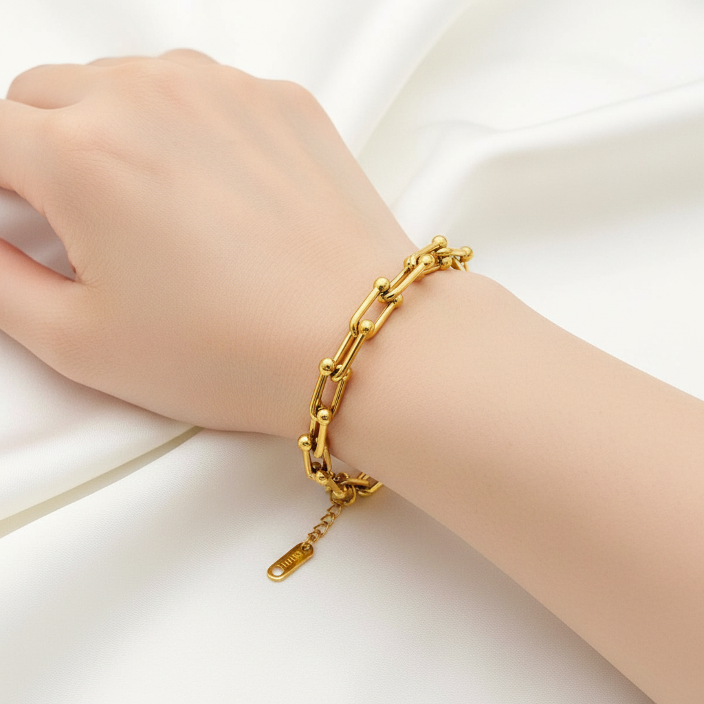 Anne Tiffany Bracelet