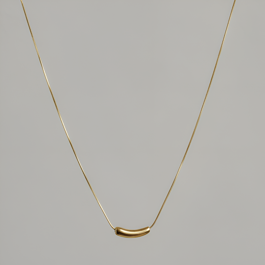 Curved Bar Pendant