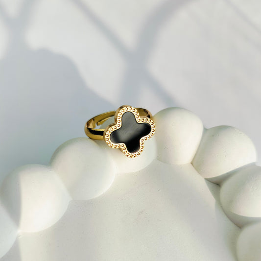 CLOVER Adjustable RING