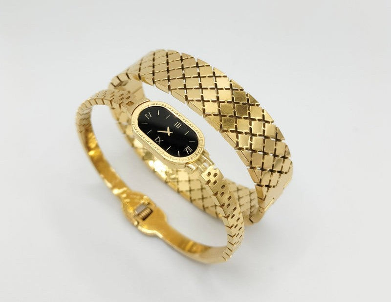 watch Style Bangle , Sparkle Bangle