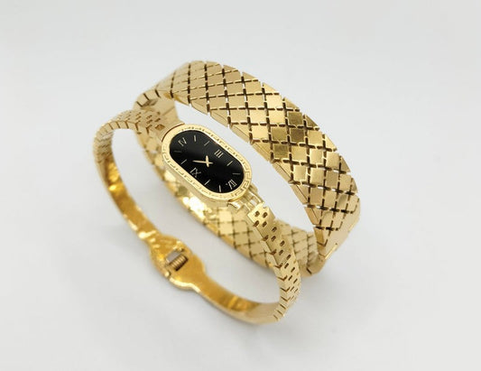 watch Style Bangle , Sparkle Bangle
