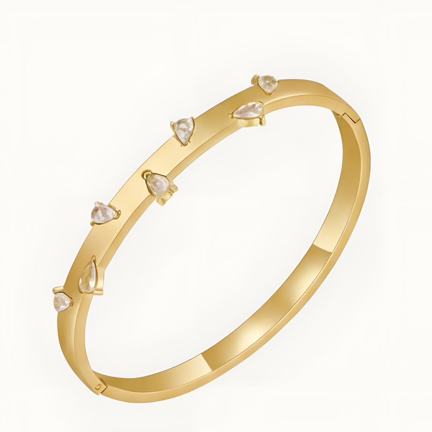 PREMIUM HAINA BANGLE | PREMIUM STAINLESS STEEL