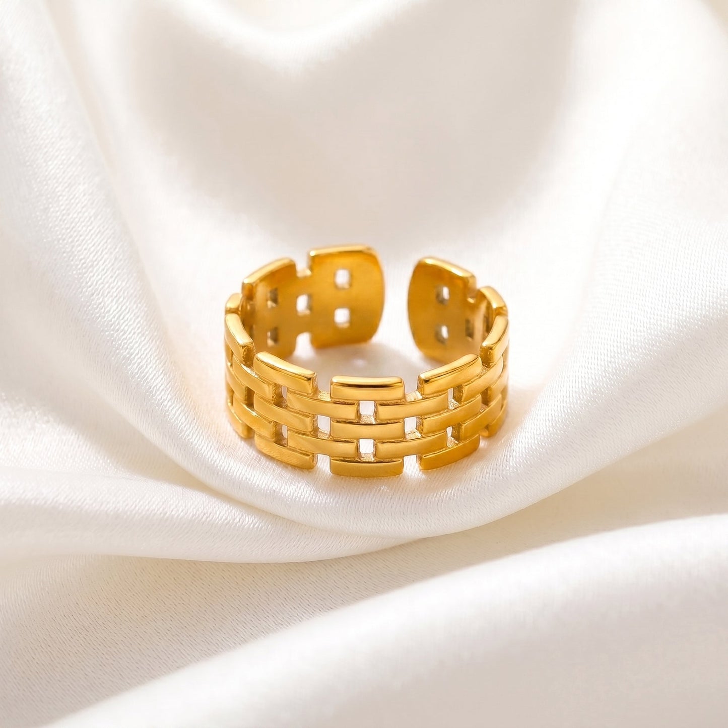 Urban Grid Ring - Adjustable