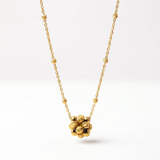 Dorika Ball Pendant