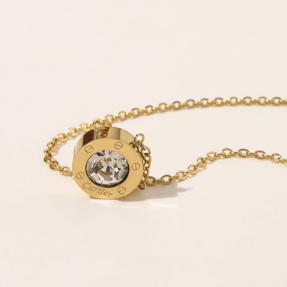 STONE PENDANT
