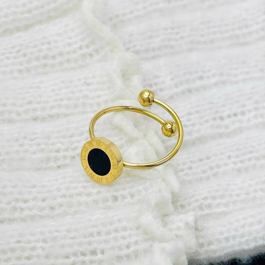 CIRCLE OF ELEGANCE RING